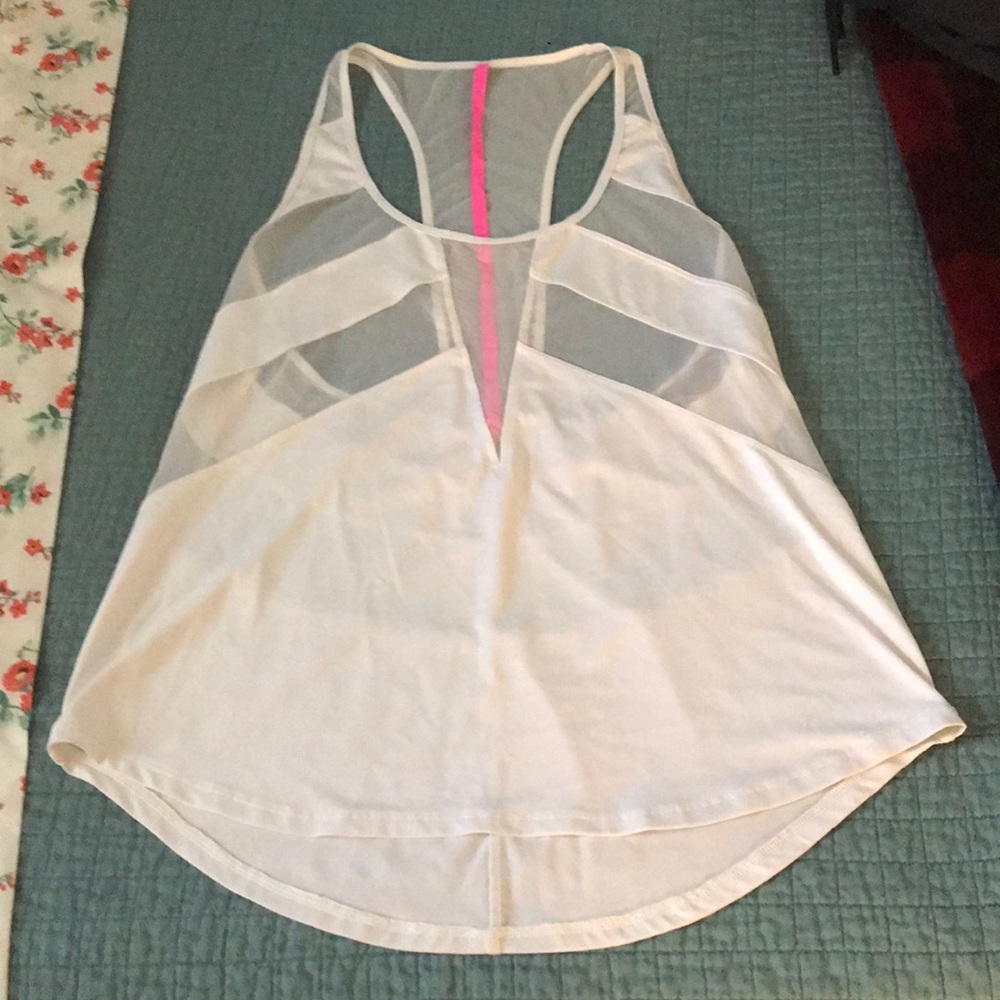 Lululemon If You’re Lucky tank